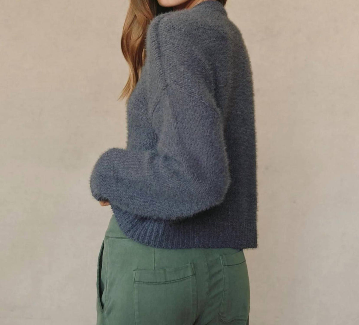Bella Dahl - Drop Shoulder Sweater