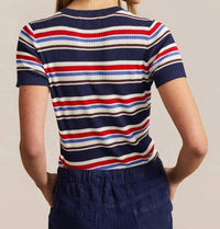 Bella Dahl - Fitted Crew Tee