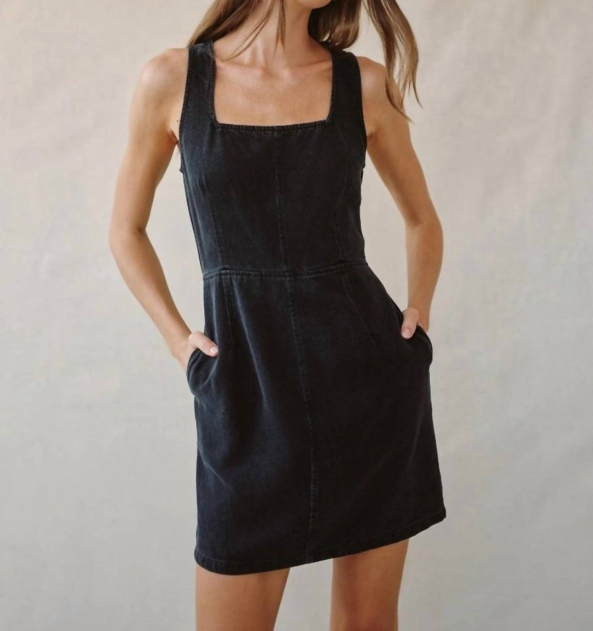 Bella Dahl - Fitted Mini Dress