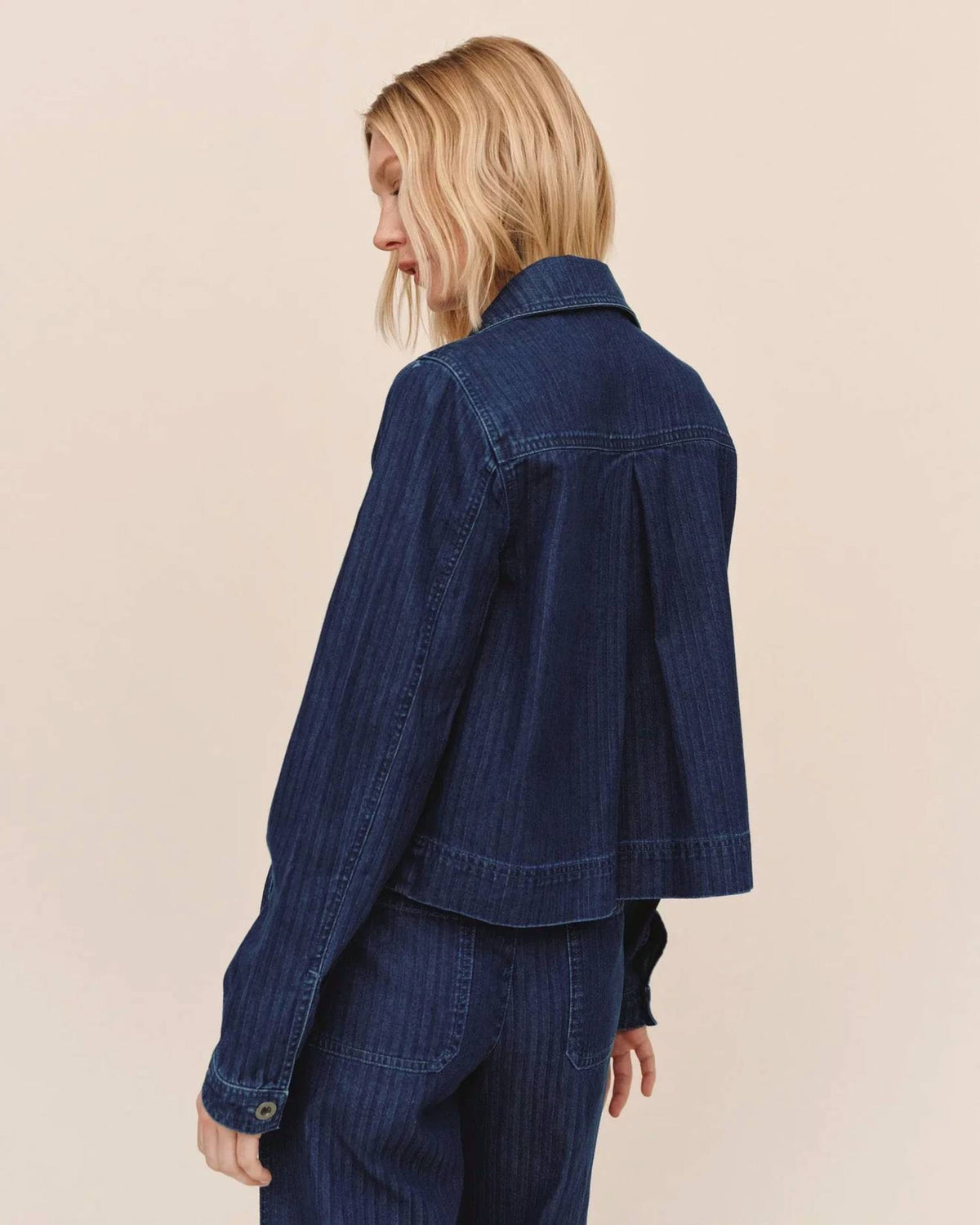 Bella Dahl - Flap Pocket Utility Jacket