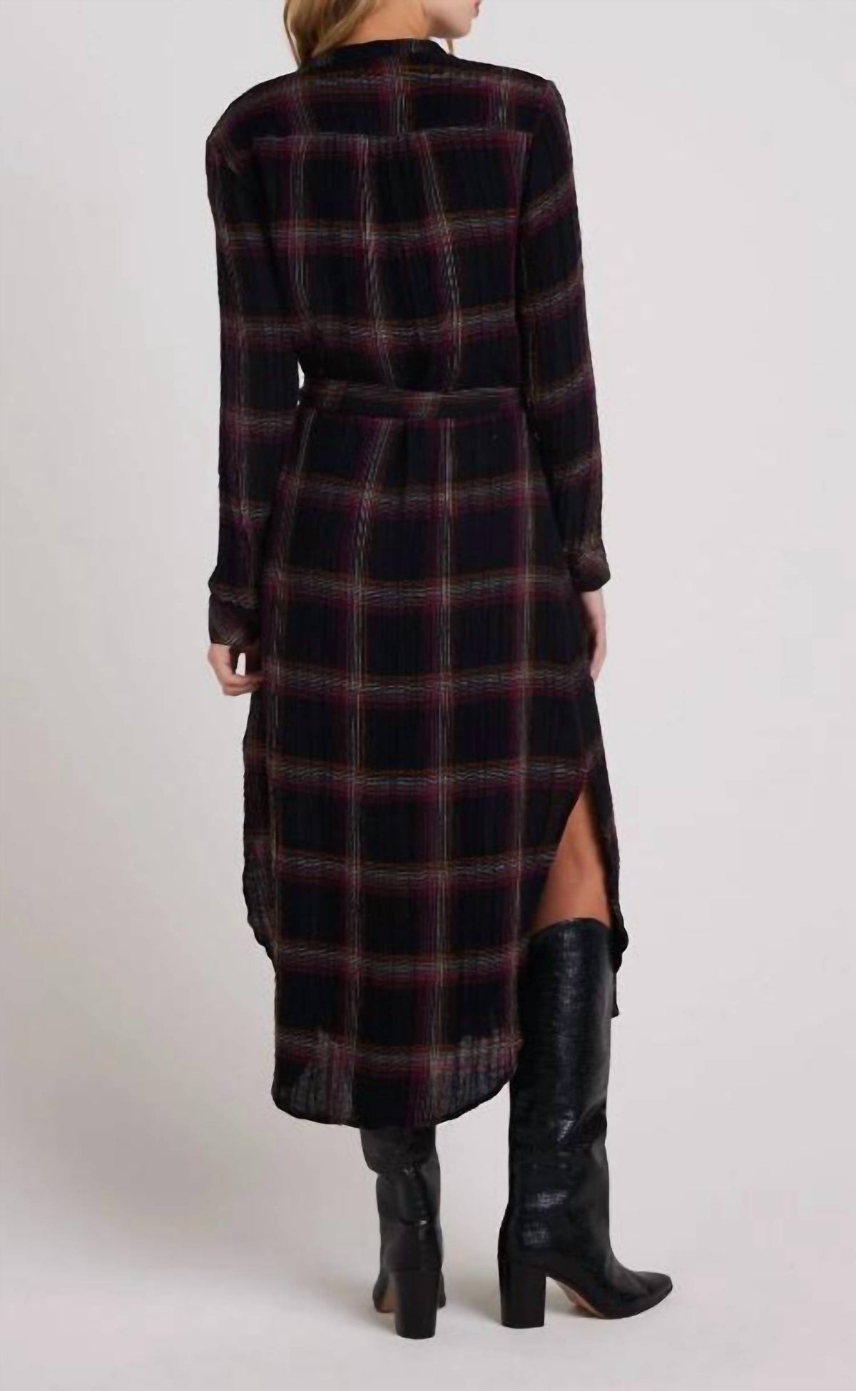 Bella Dahl - Flowy Hem Maxi Dress