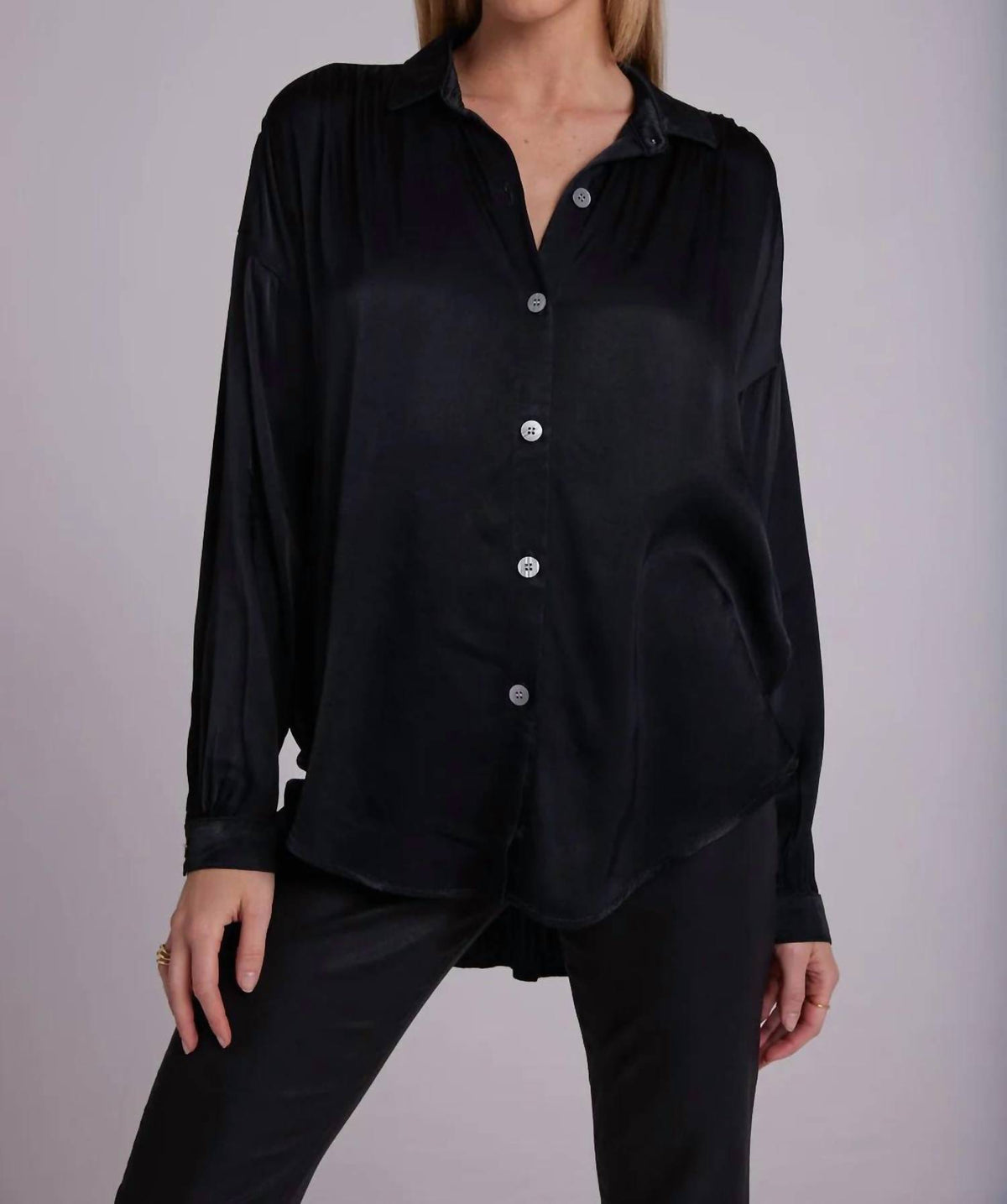 Bella Dahl - Flowy Shirt