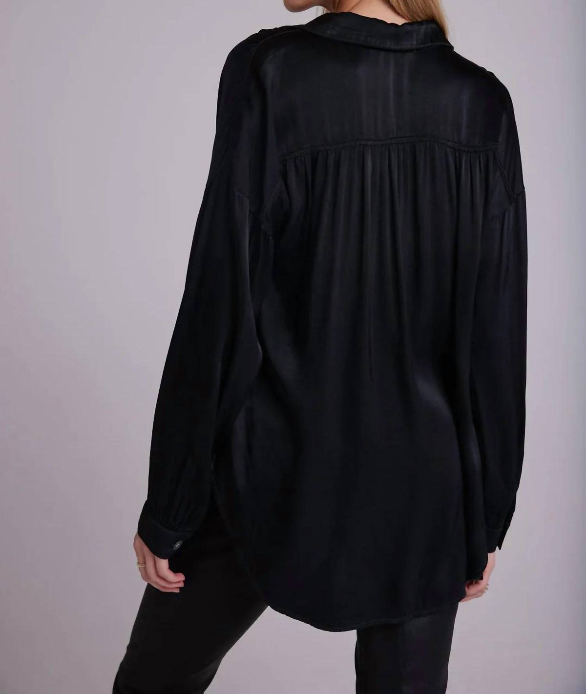 Bella Dahl - Flowy Shirt