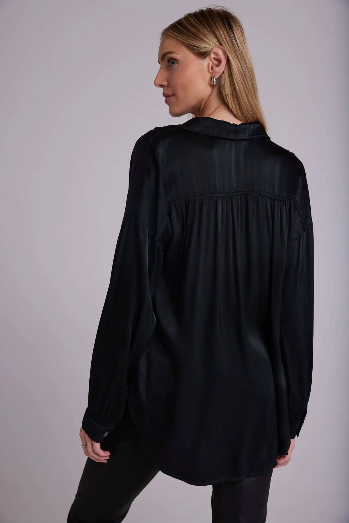 Bella Dahl - Flowy Shirt
