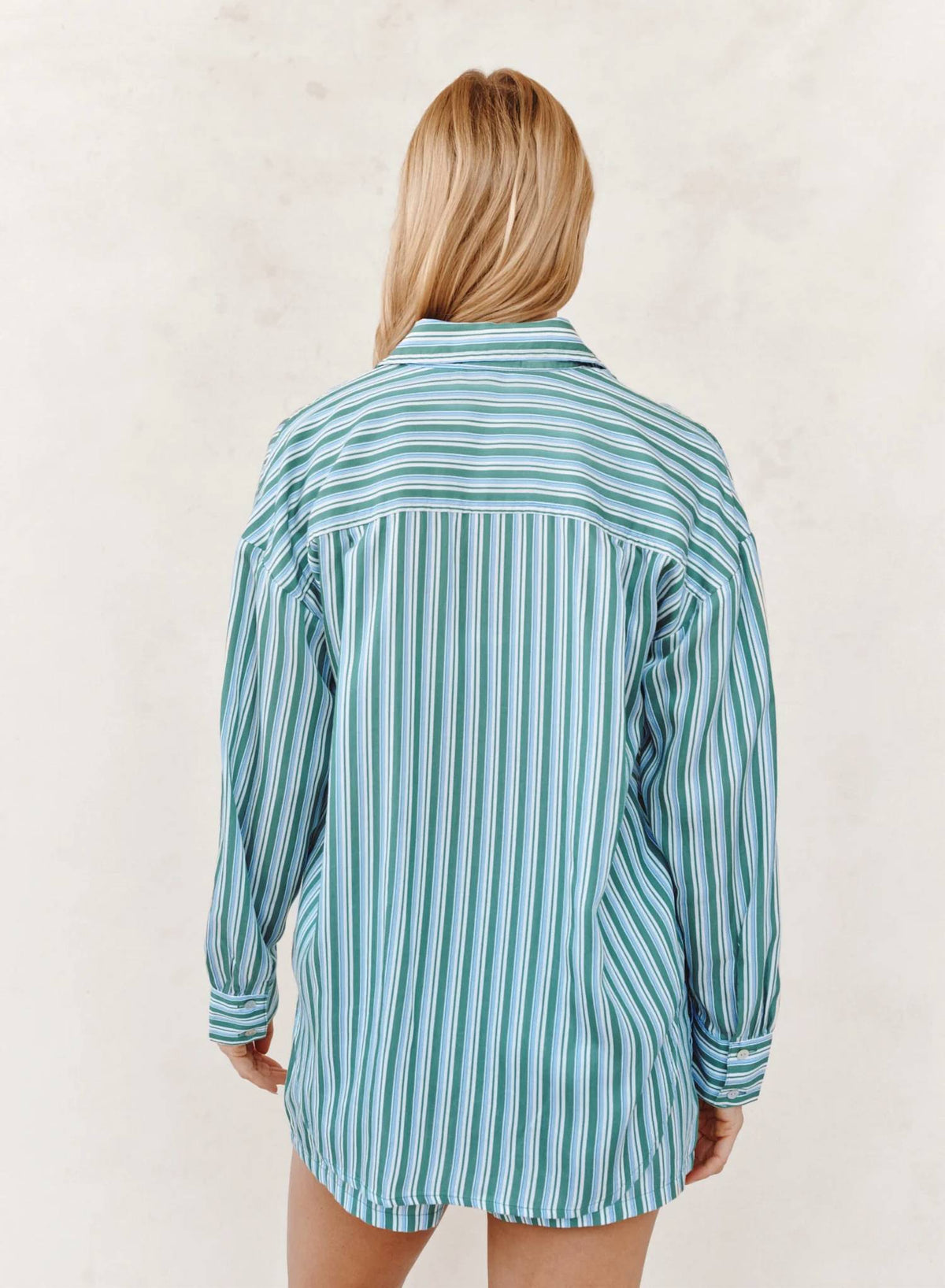 Bella Dahl - Oversized Button Down Shirt