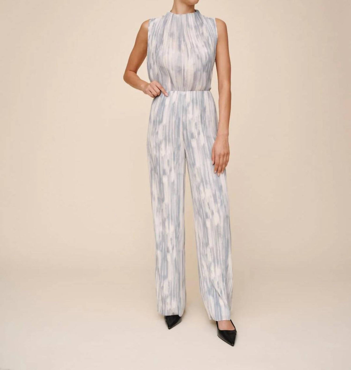 Bella Dahl - Pleated Pull On Pant