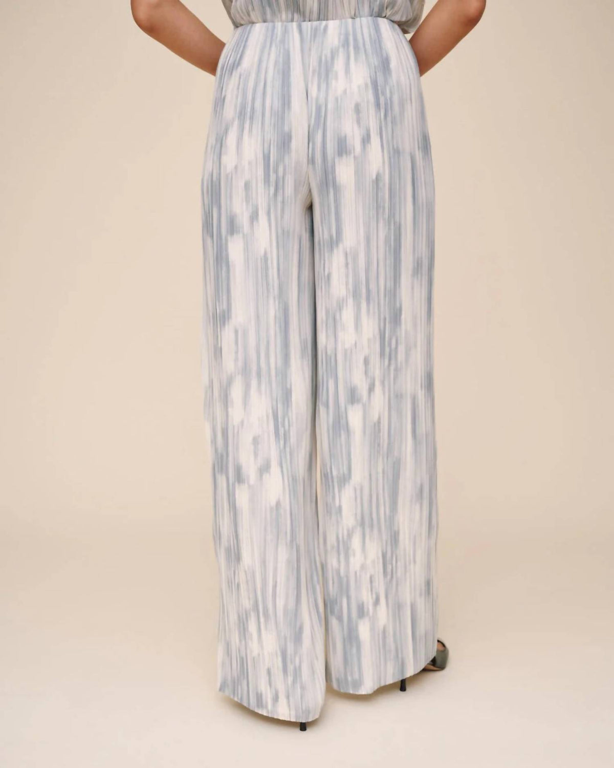Bella Dahl - Pleated Pull On Pant
