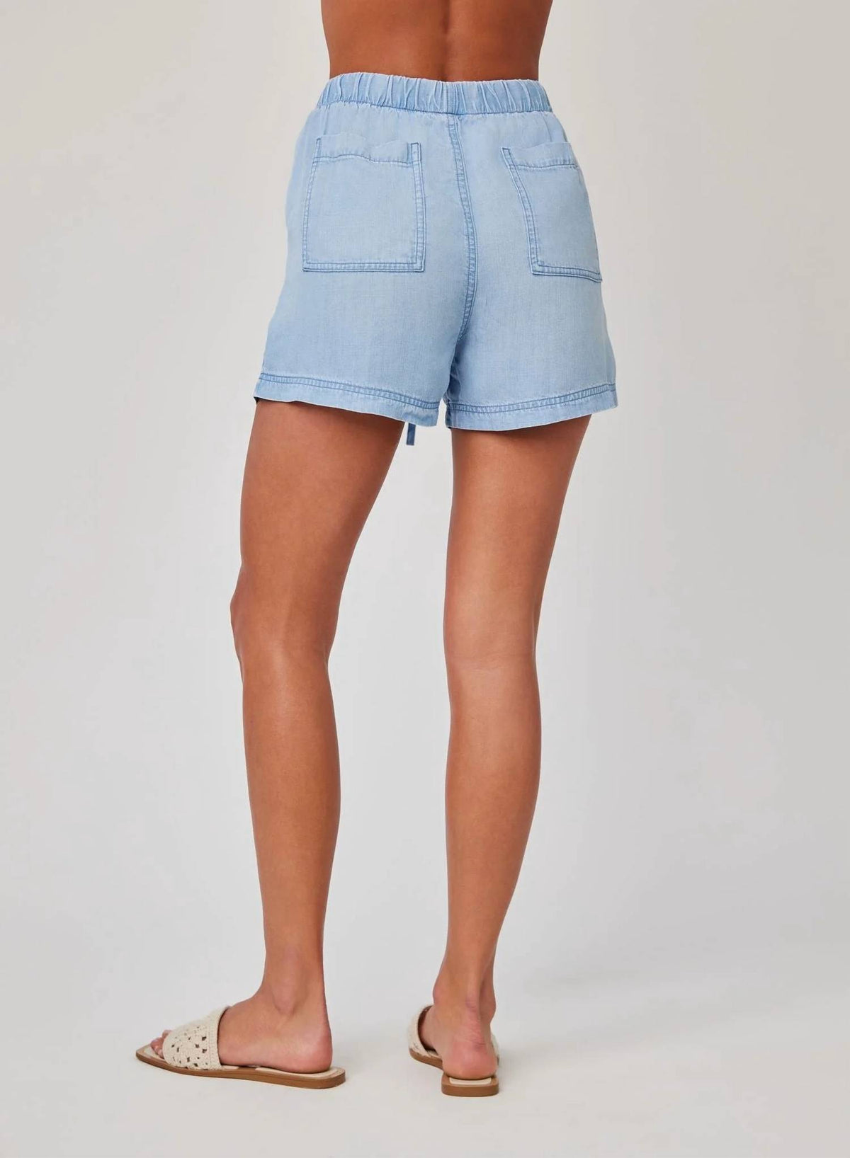Bella Dahl - POCKET SHORT