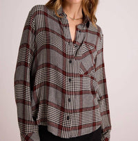 Bella Dahl - Pocket Tail Button Down Shirt