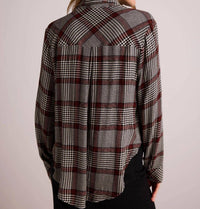 Bella Dahl - Pocket Tail Button Down Shirt
