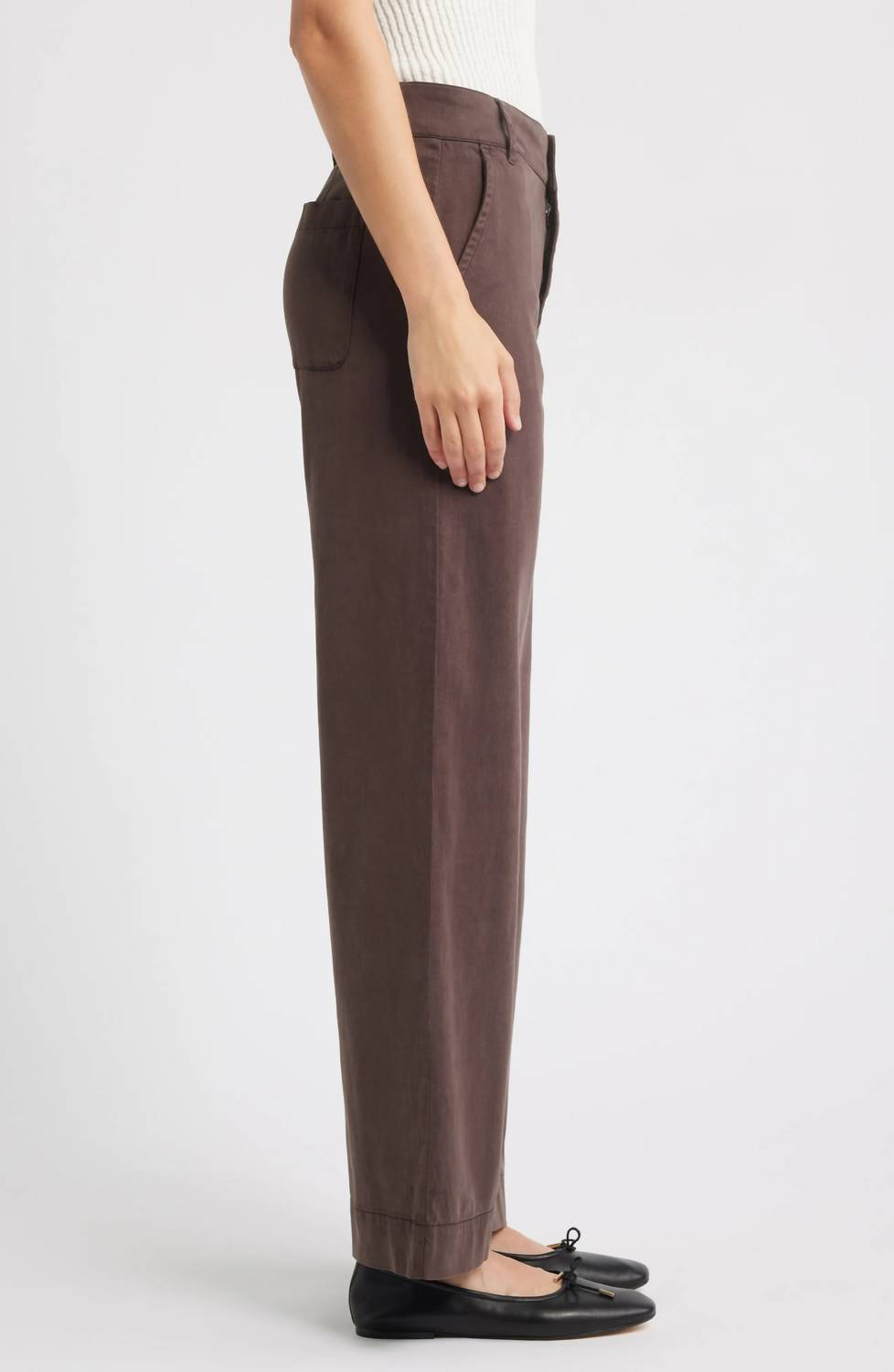 Bella Dahl - Saige Wide Leg Jeans
