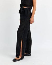 Bella Dahl - Side Slit Beach Pant