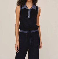 Bella Dahl - Sleeveless Collar Top
