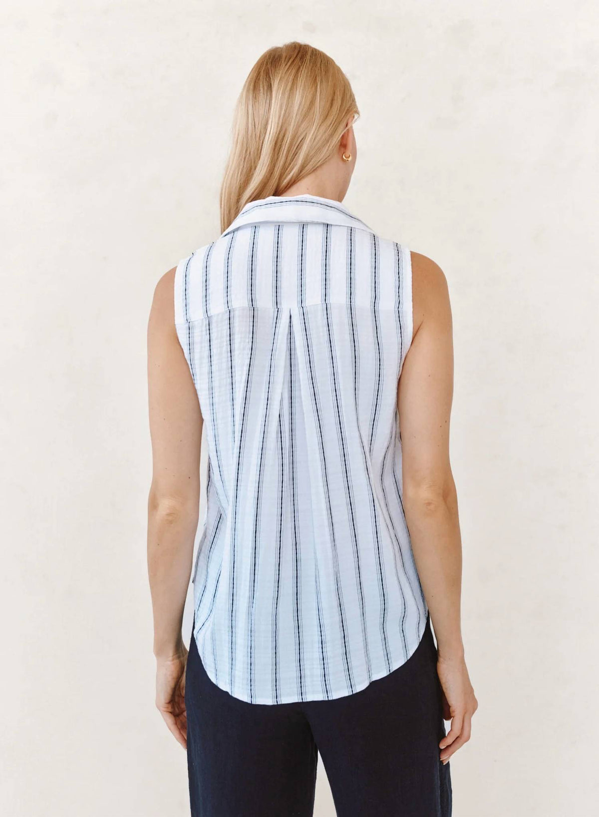 Bella Dahl - Sleeveless Pullover