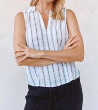 Bella Dahl - Sleeveless Pullover Top