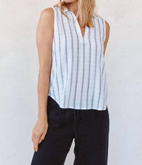 Bella Dahl - Sleeveless Pullover Top
