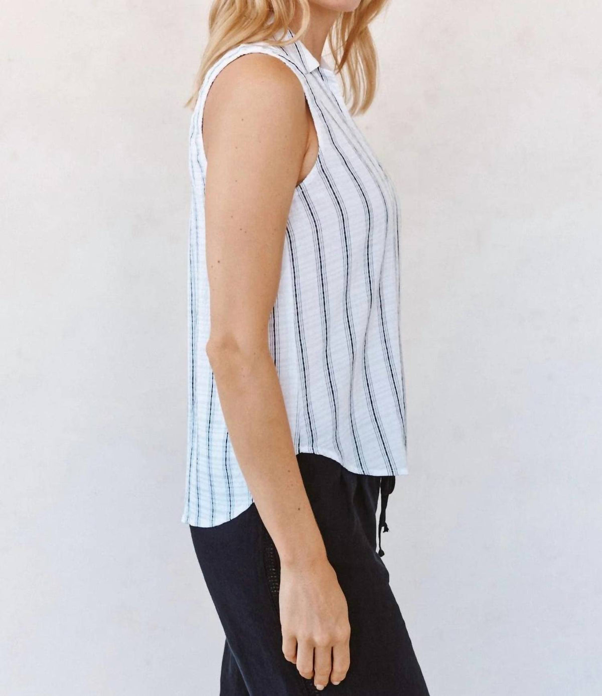 Bella Dahl - Sleeveless Pullover Top