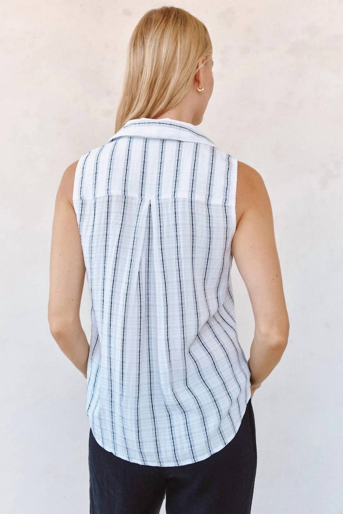 Bella Dahl - Sleeveless Pullover Top