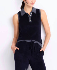 Bella Dahl - Sleeveless Terry Top