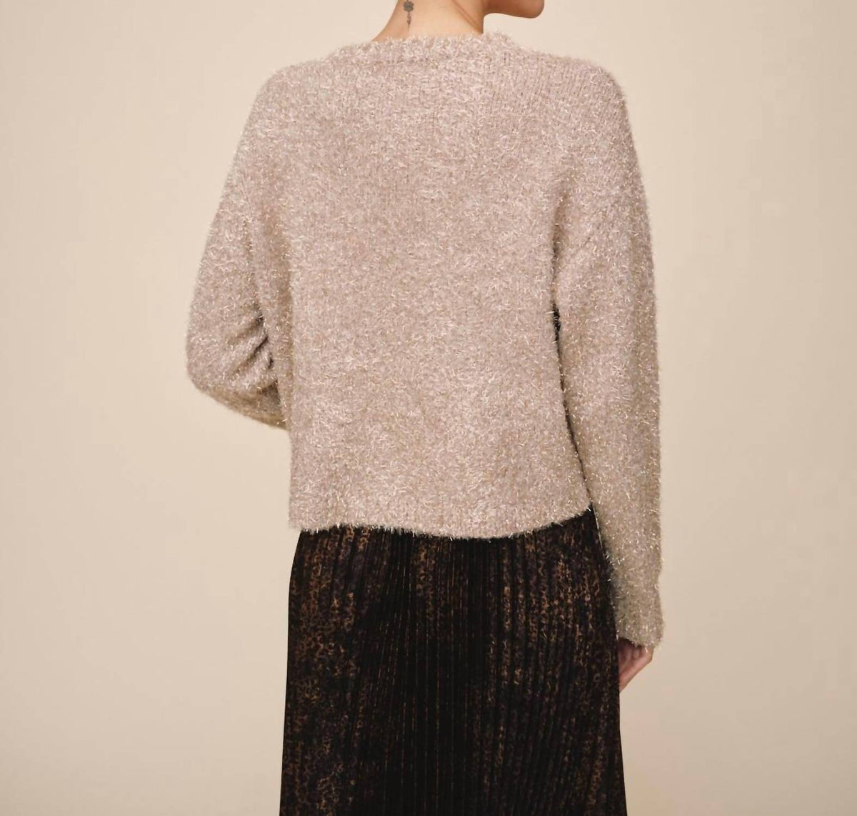 Bella Dahl - Slouchy Sweater