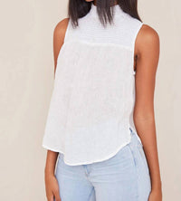 Bella Dahl - Smocked Top