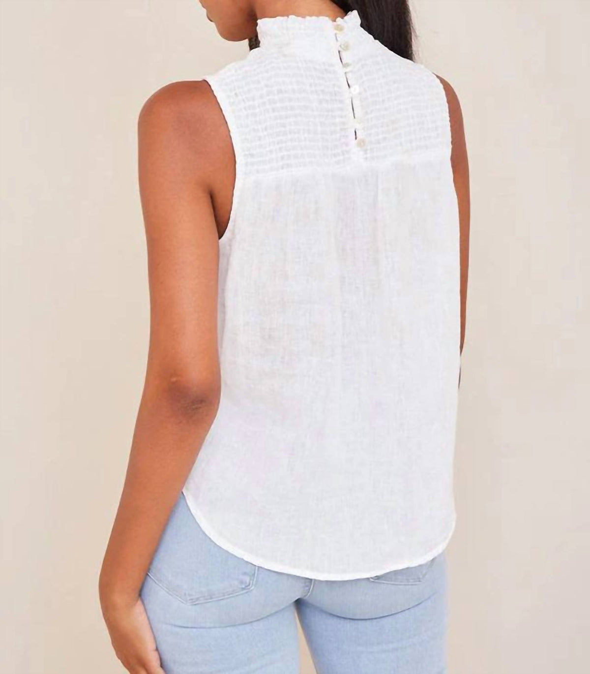 Bella Dahl - Smocked Top