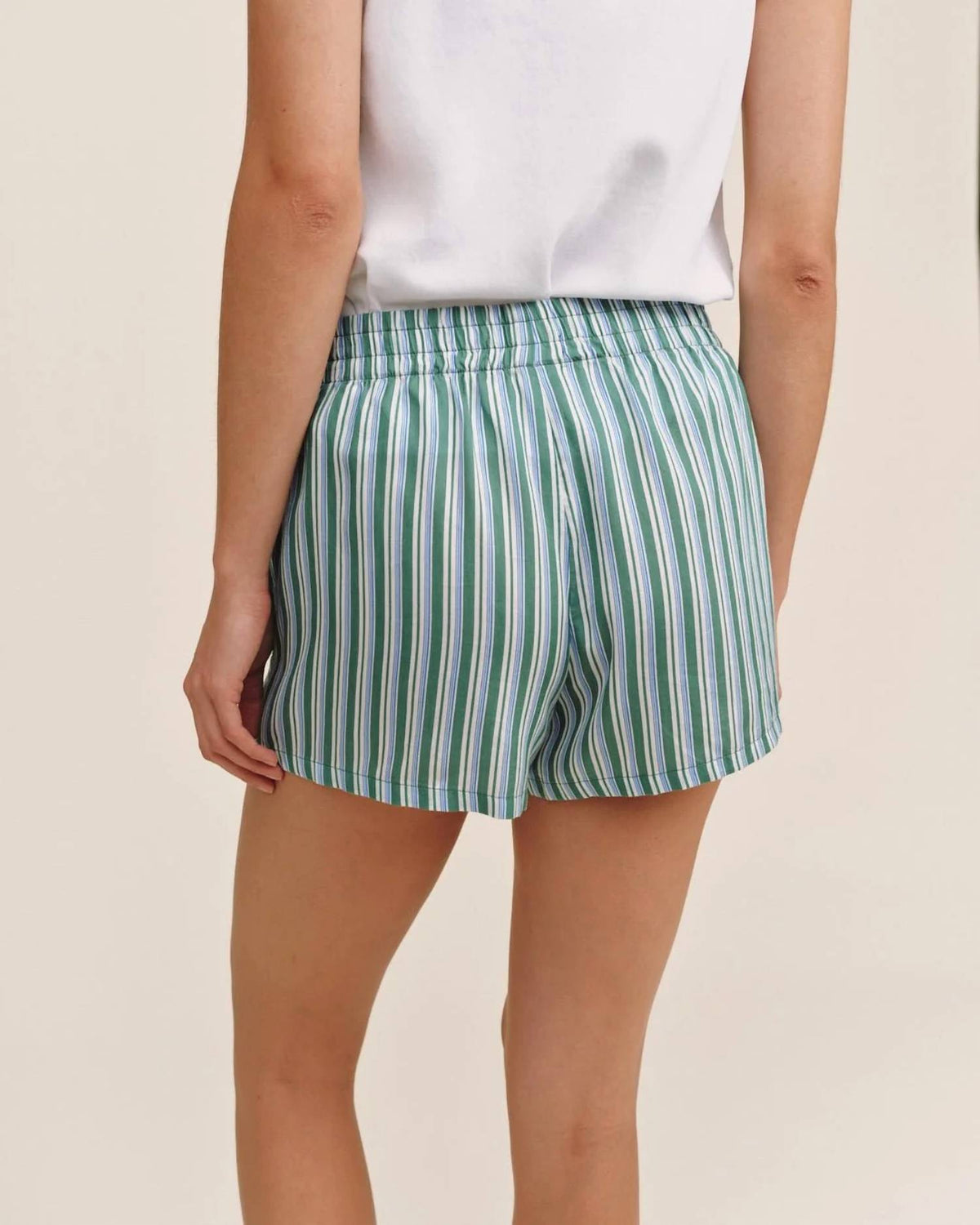 Bella Dahl - Stripe Boxer Short