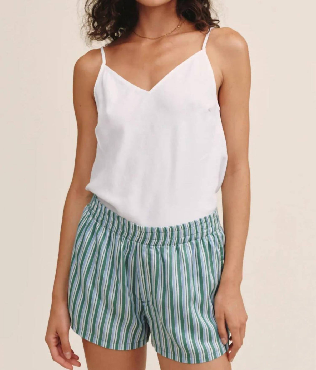 Bella Dahl - Stripe Boxer Short