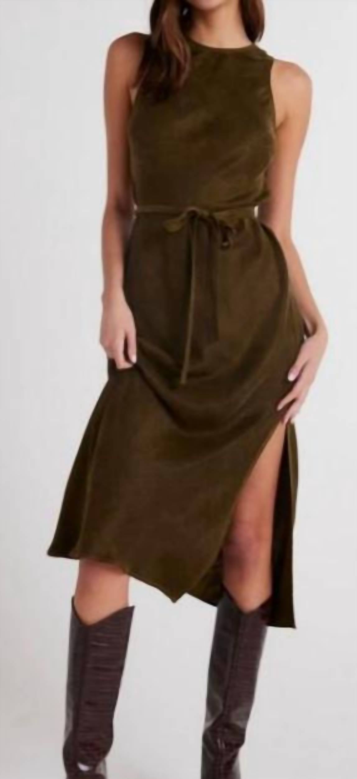 Bella Dahl - Tank Slip Dress