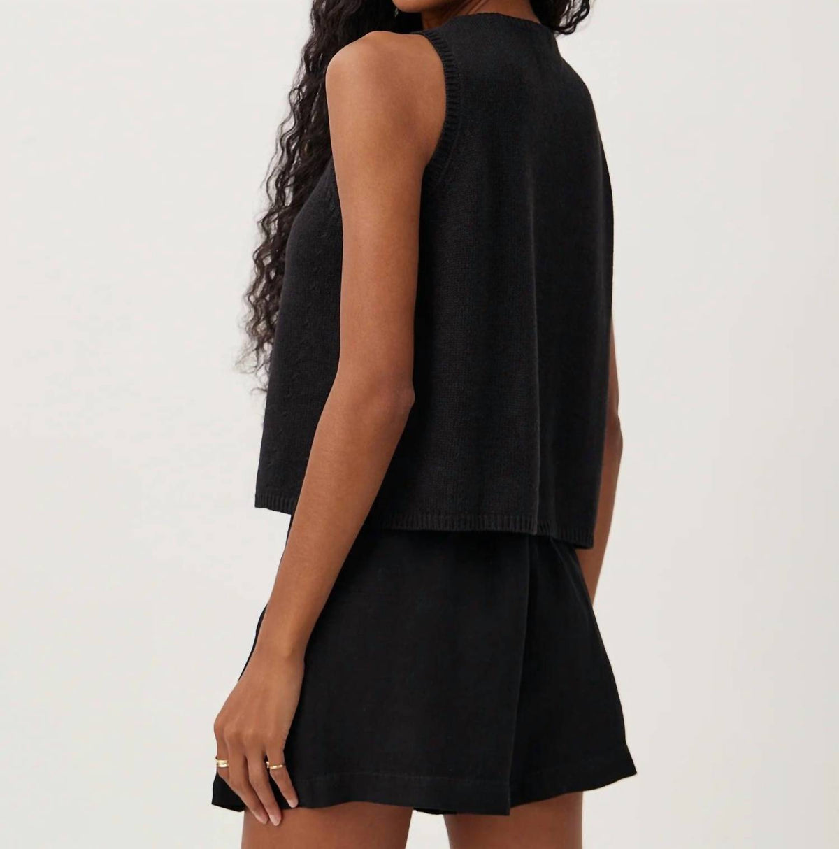 Bella Dahl - Tie Front Vest