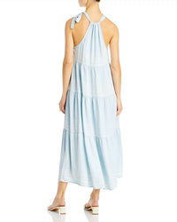 Bella Dahl - Tiered Halter Midi Dress