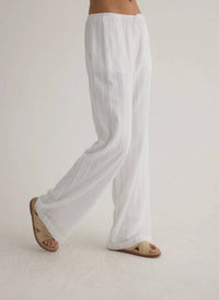Bella Dahl - Wide Leg Pant