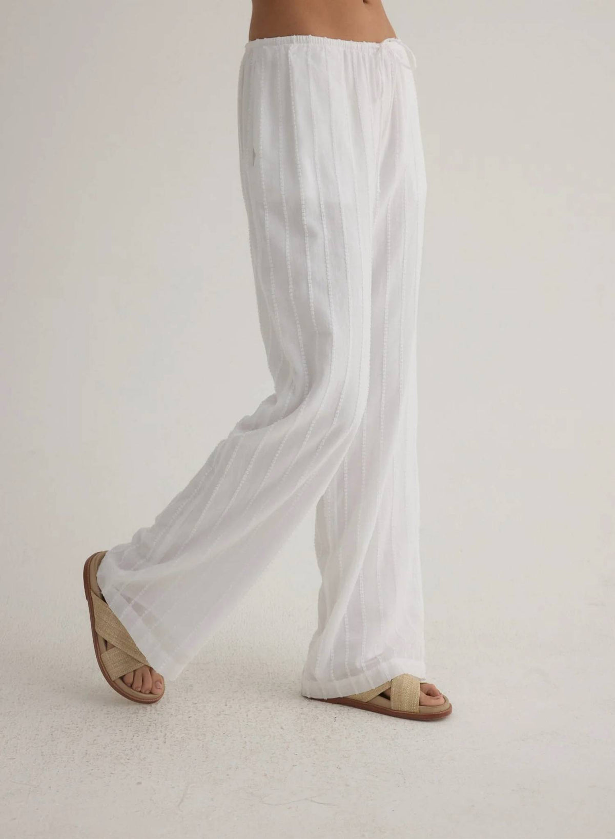 Bella Dahl - Wide Leg Pant