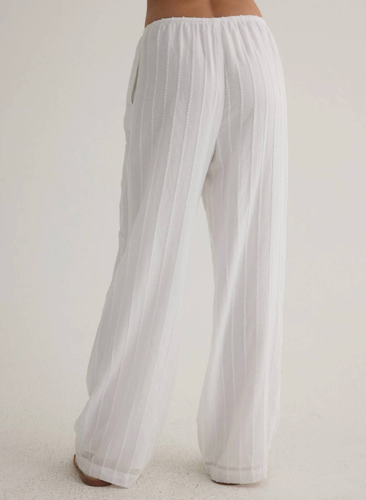 Bella Dahl - Wide Leg Pant