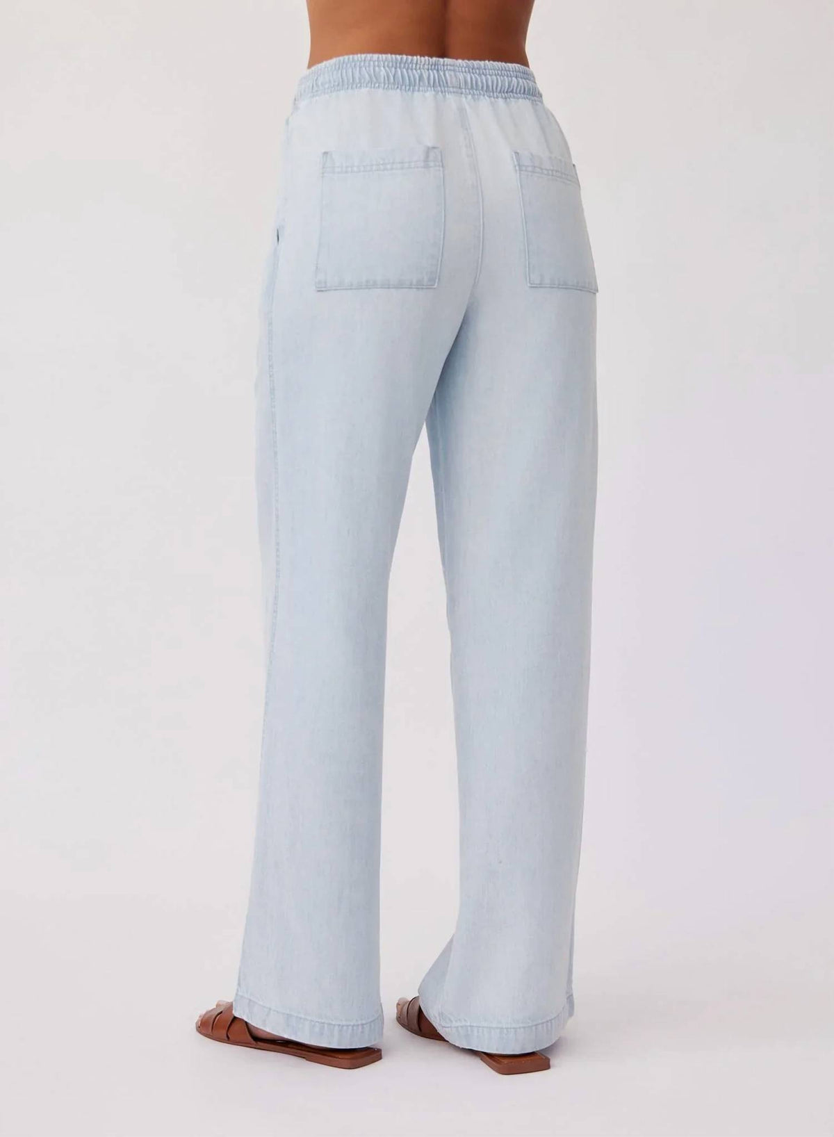Bella Dahl - Women's Drawstring Pant