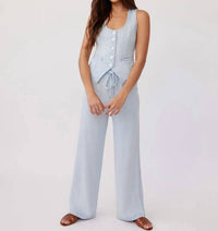 Bella Dahl - Women's Drawstring Pant