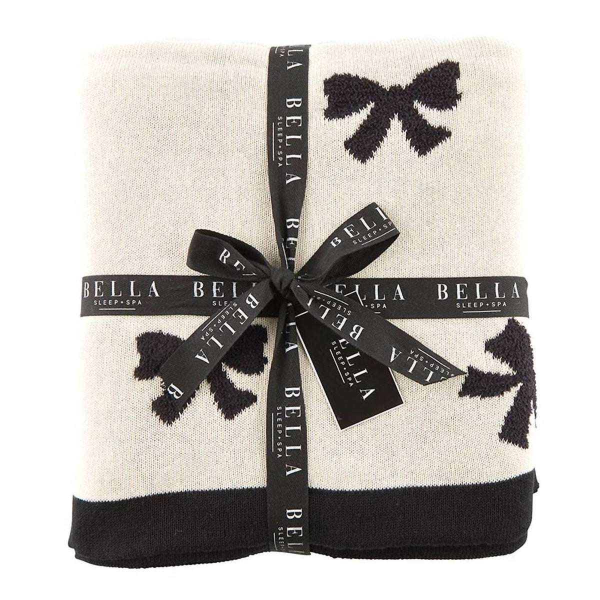 Bella Sleep + Spa - Cozy Throw Blanket