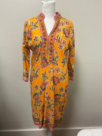 Bella Tu - Sasha Tunic Dress - clothing - dresses - floral