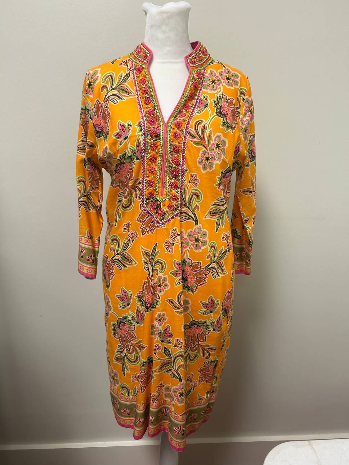 Bella Tu - Sasha Tunic Dress - clothing - dresses - floral