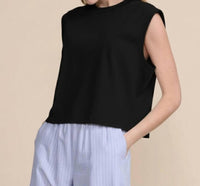 Belle D'Amour - Oversized Loose Fit Tee