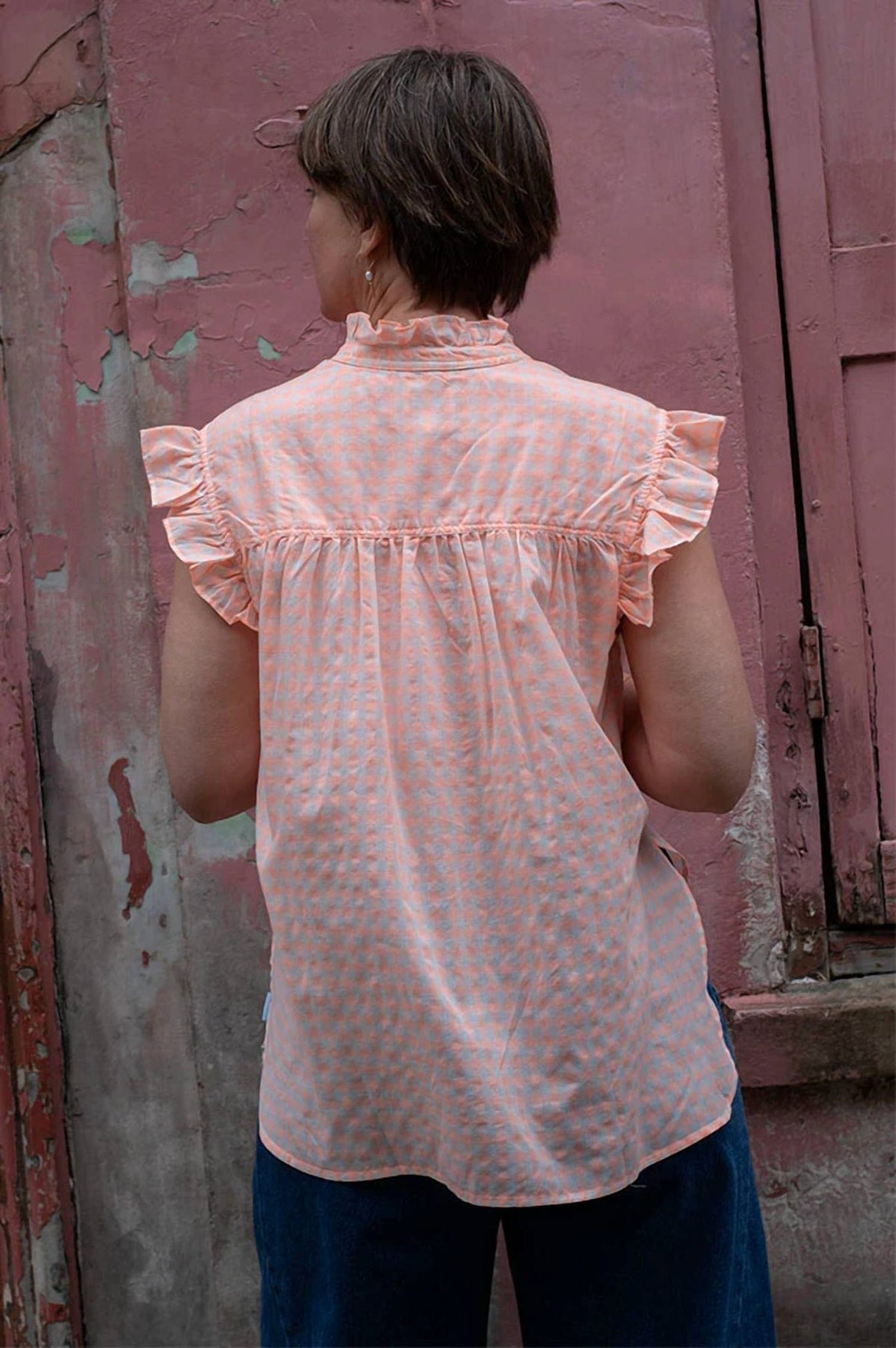 Bellerose - Coyote Blouse