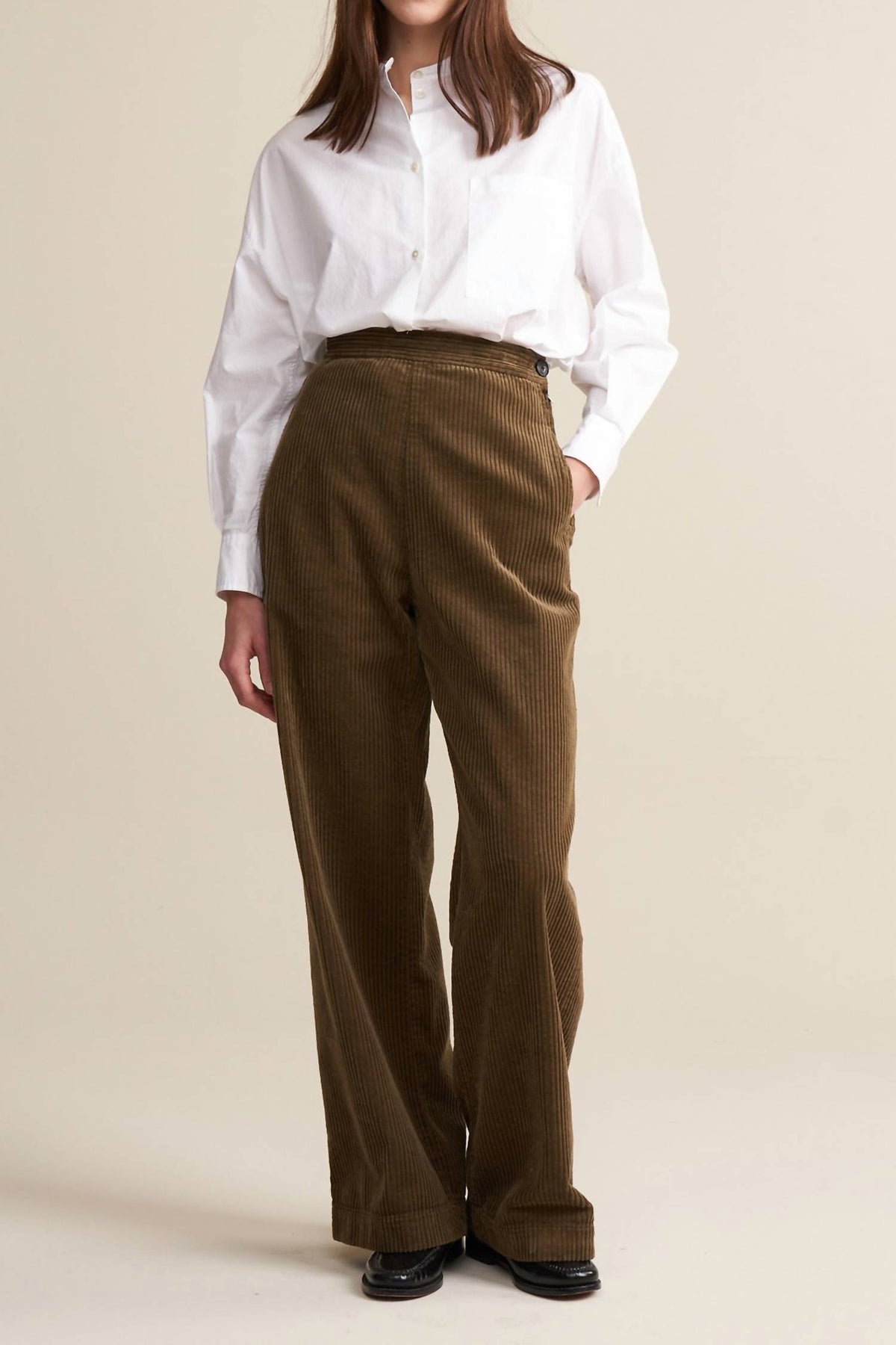Bellerose - Davis Flared Pant
