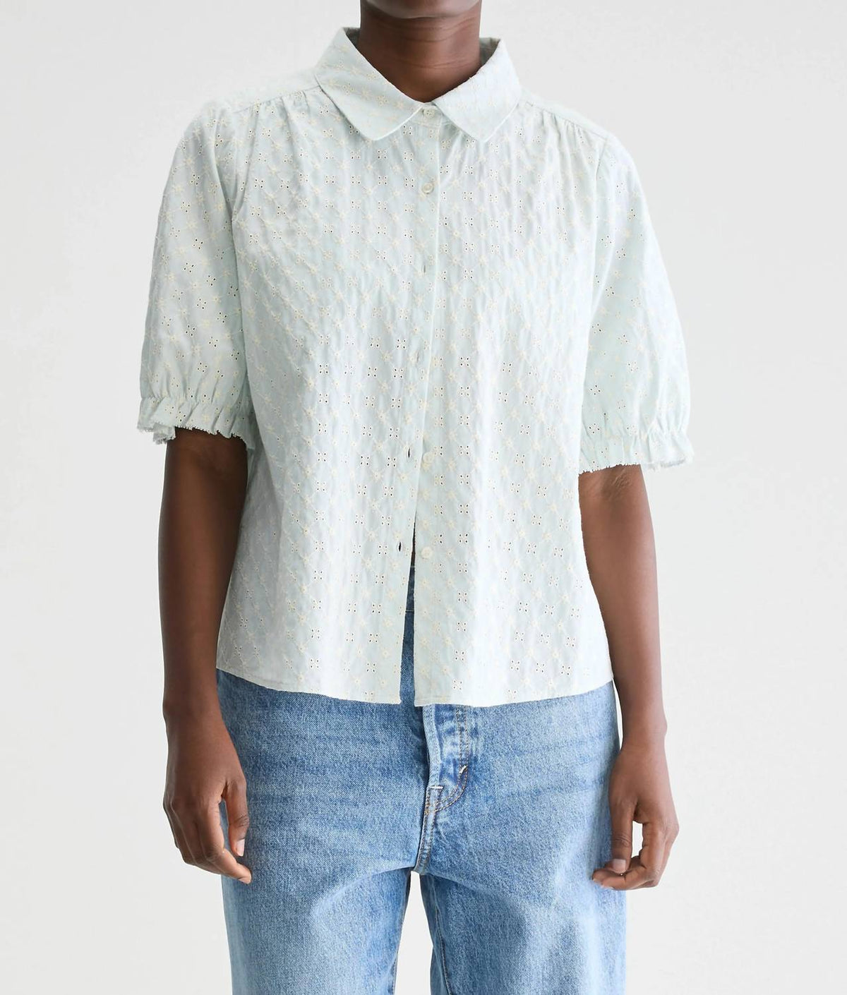 Bellerose - Hosanna Short Sleeve Blouse