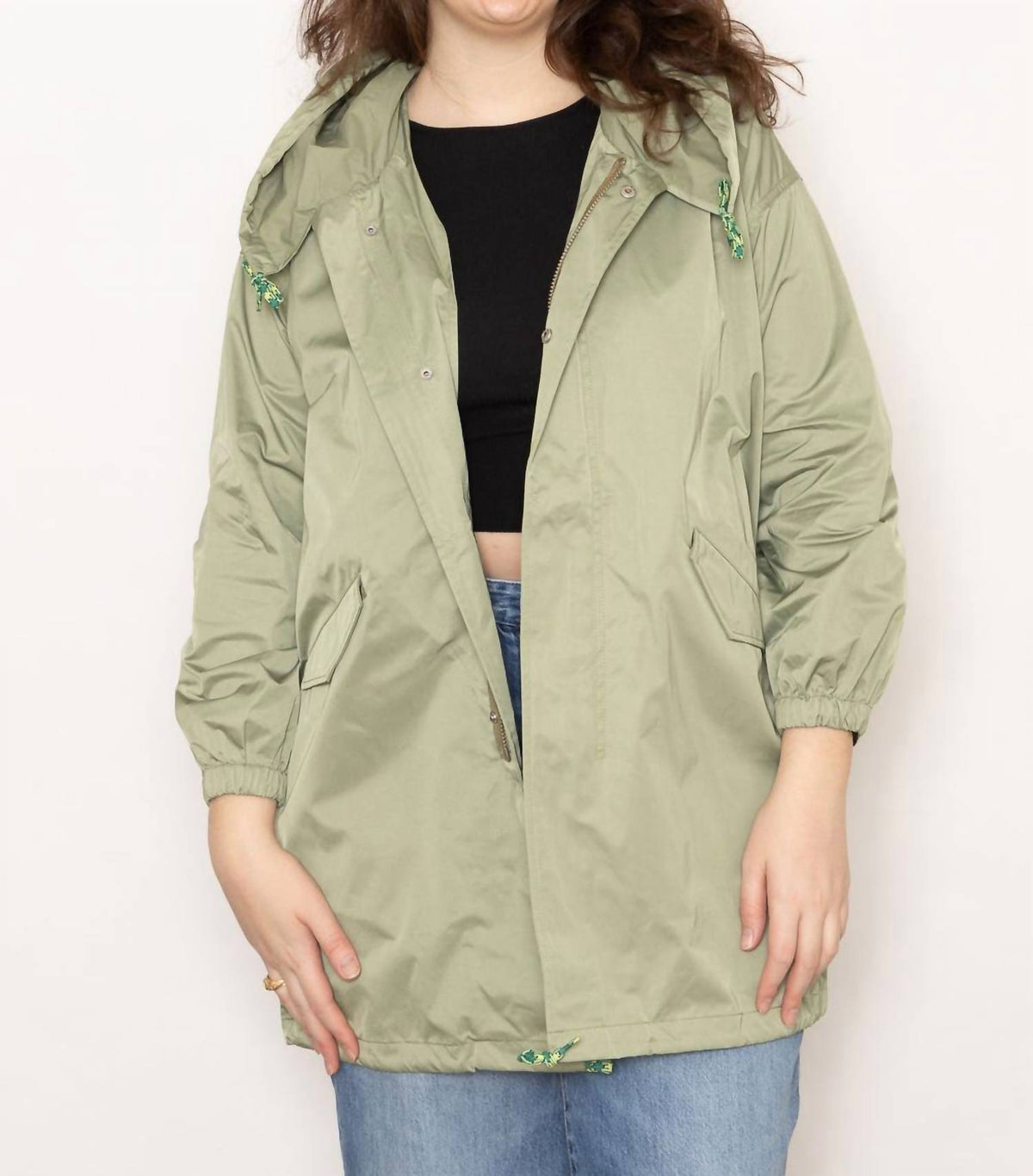 Bellerose - Laos Windbreaker Jacket