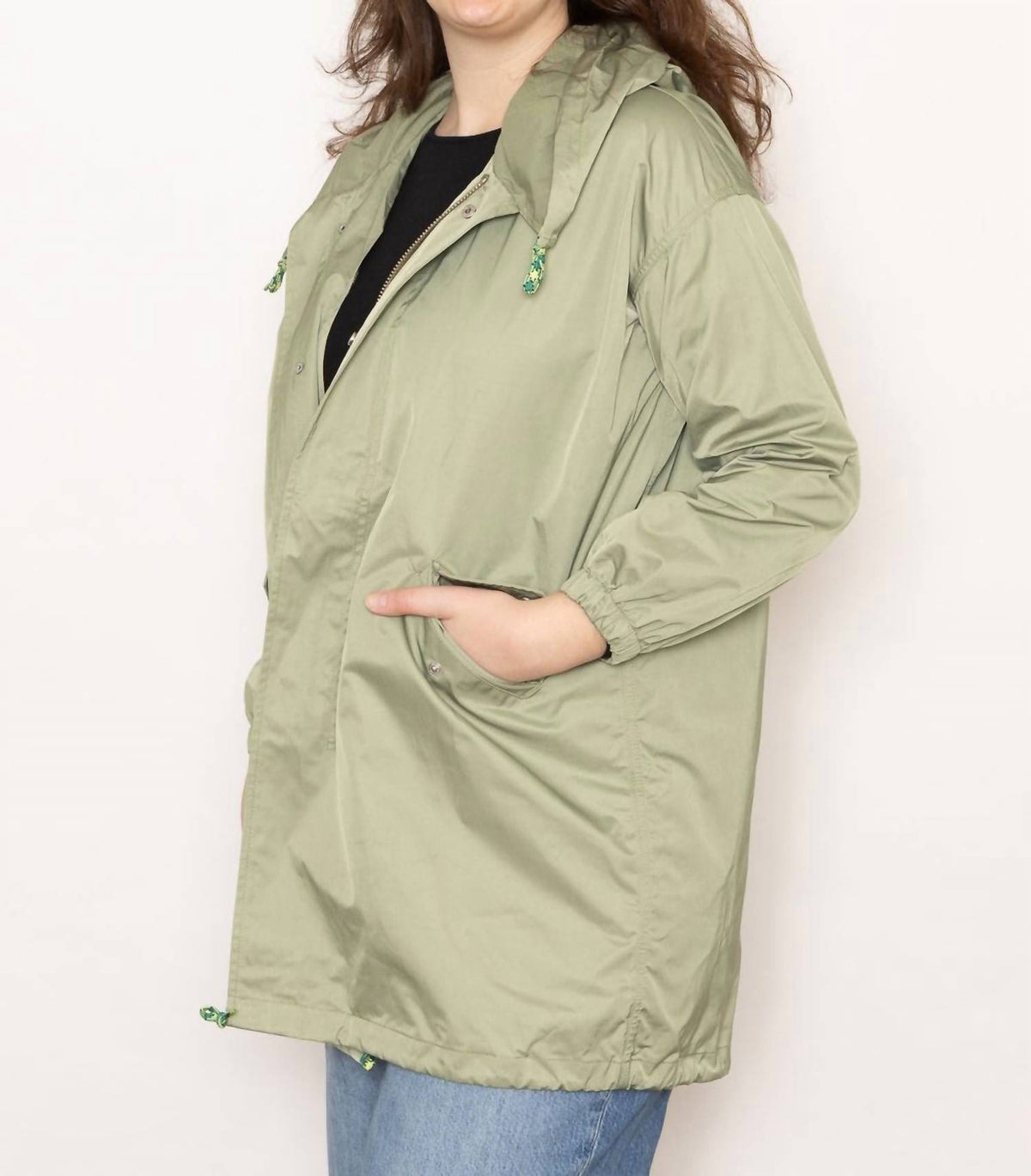 Bellerose - Laos Windbreaker Jacket