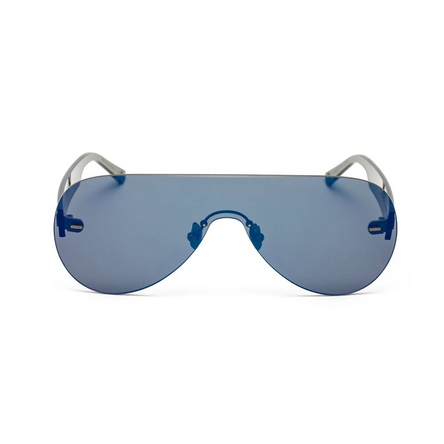 Belstaff - Men's Acetate Sunglasses - accessories - grey - men