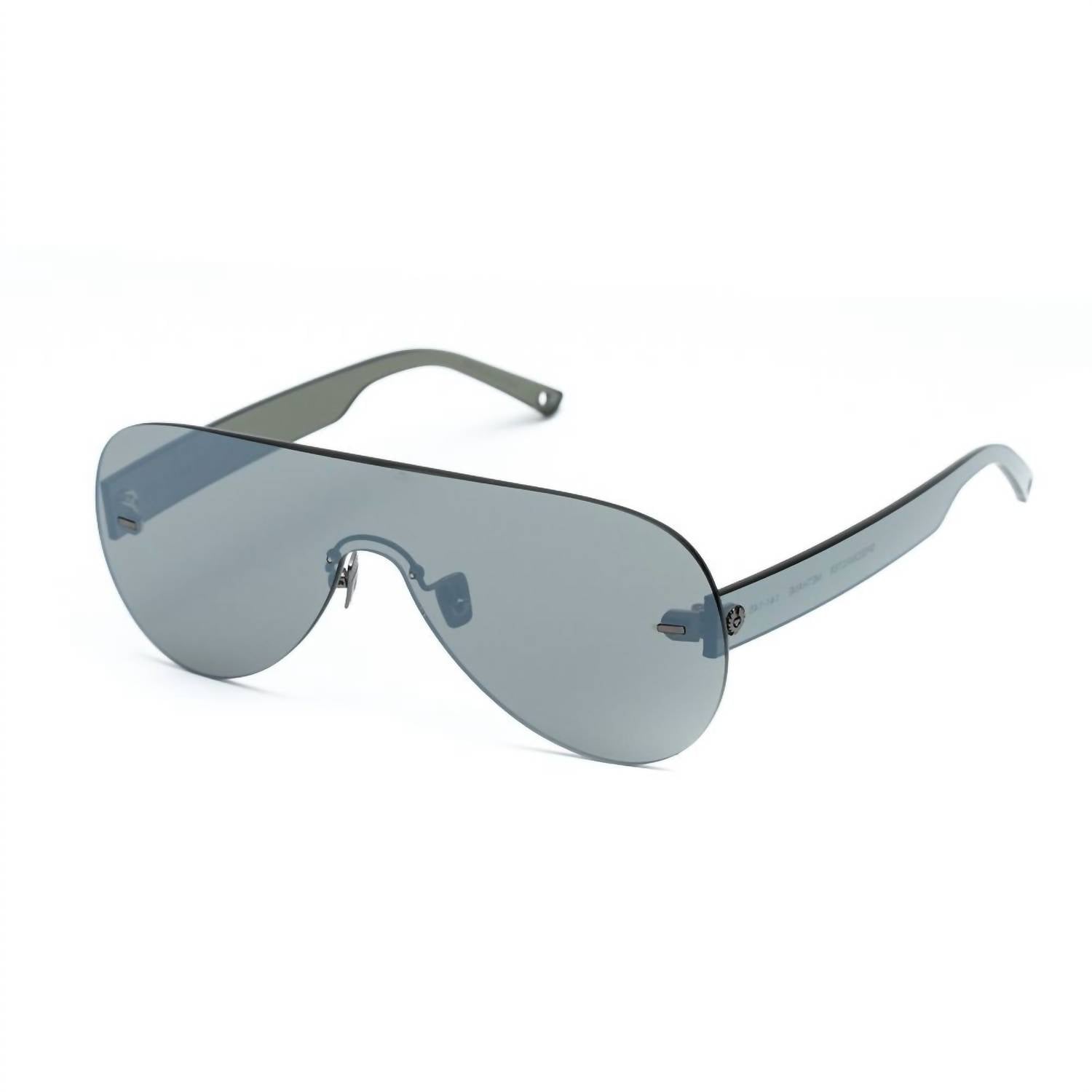Belstaff - Men's Acetate Sunglasses - accessories - grey - men