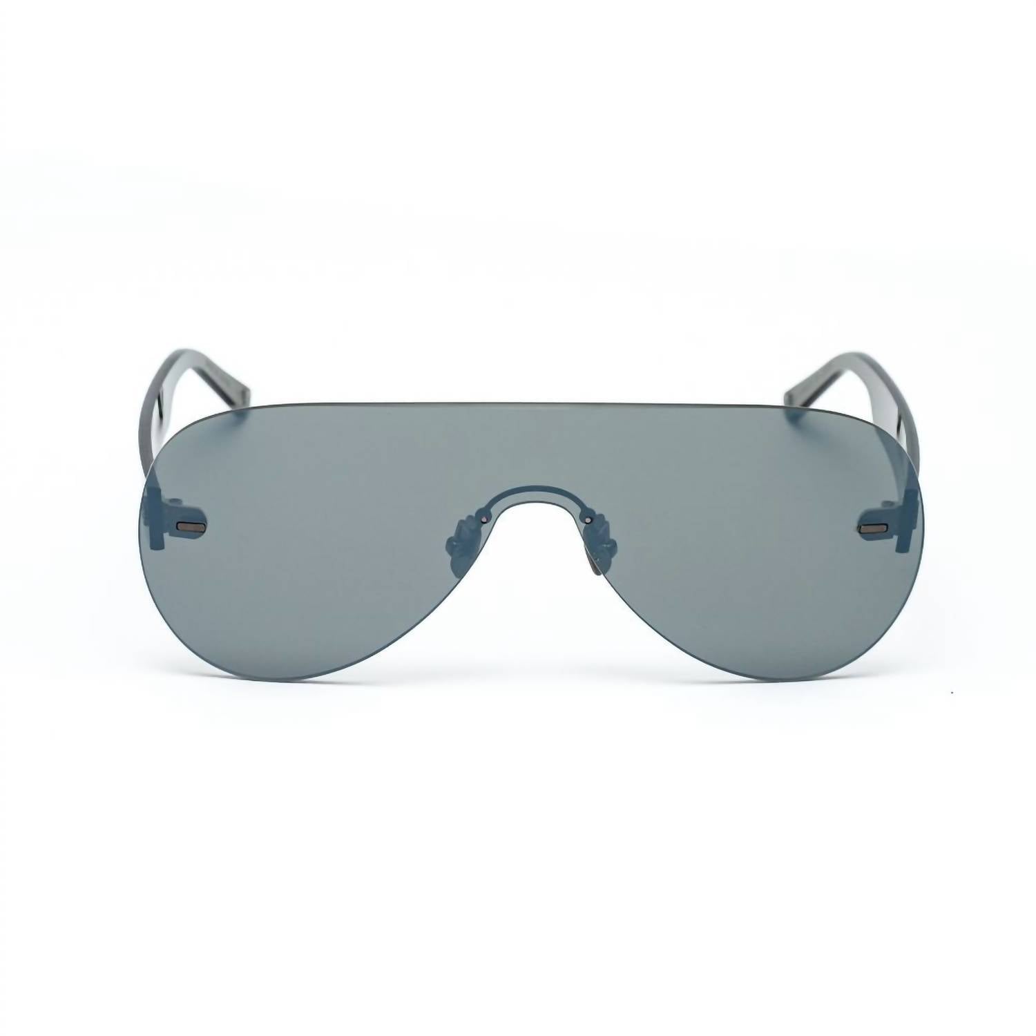 Belstaff - Men's Acetate Sunglasses - accessories - grey - men