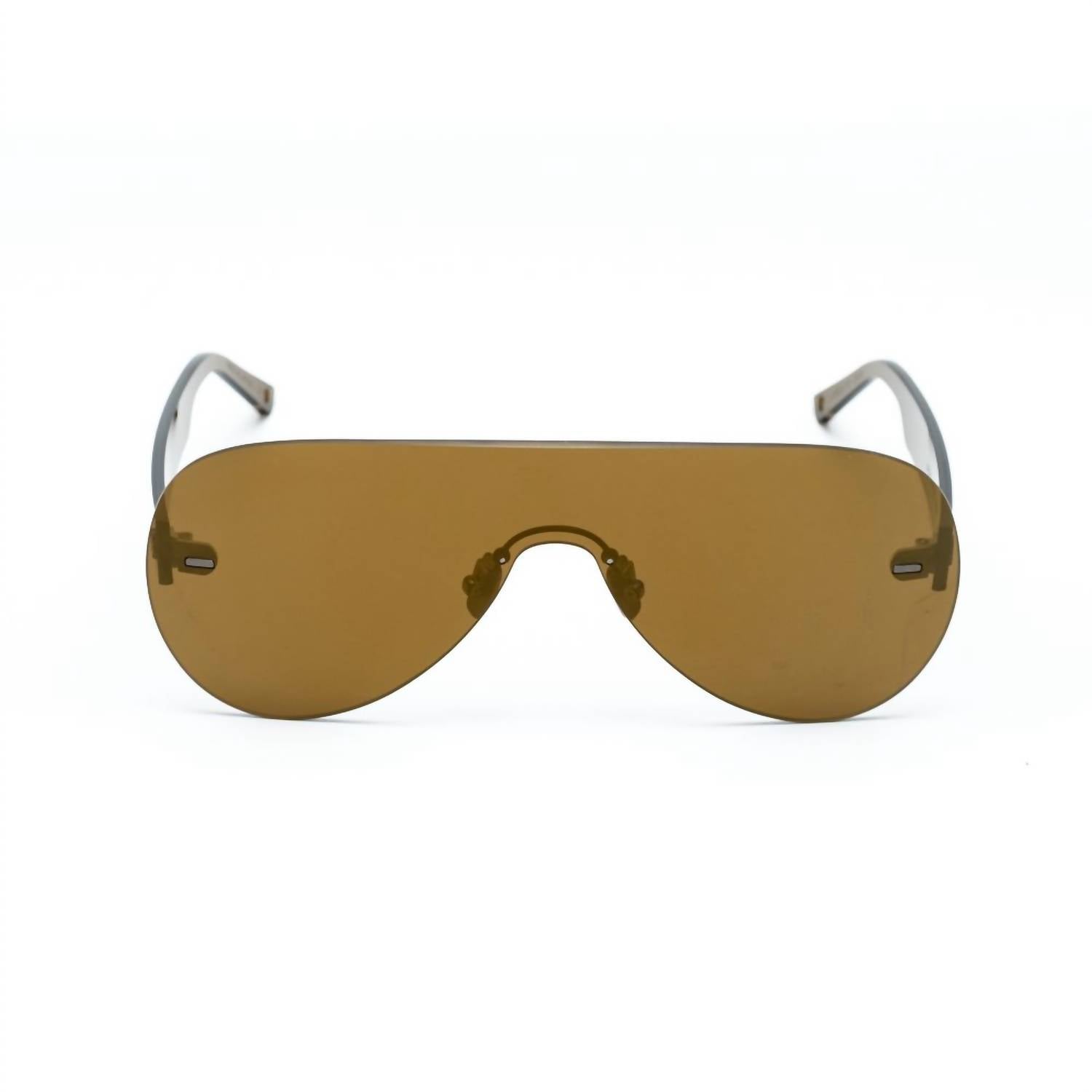 Belstaff - Men's Acetate Sunglasses - accessories - brown - men