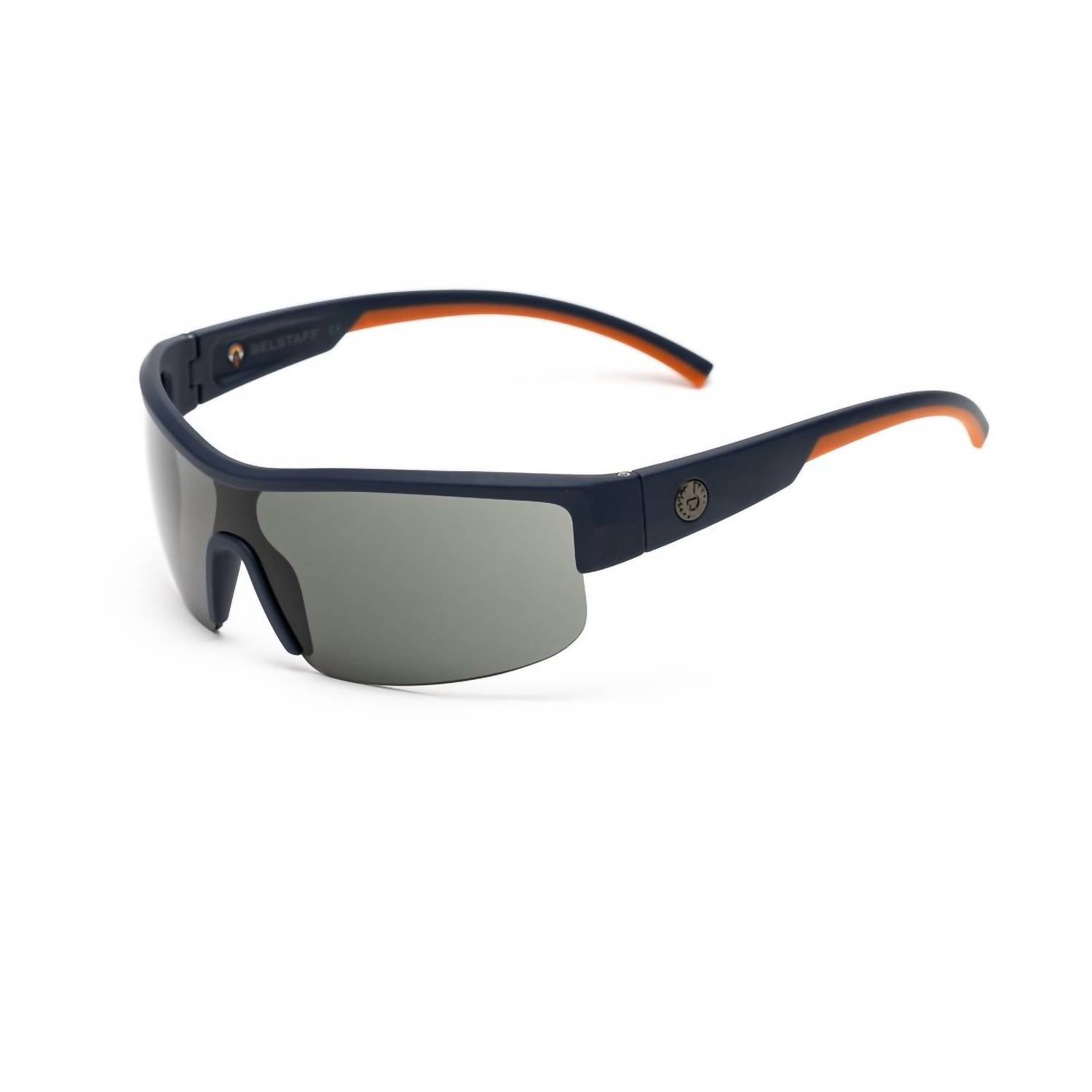 Belstaff - Men's Resin Sunglasses - accessories - blue - men